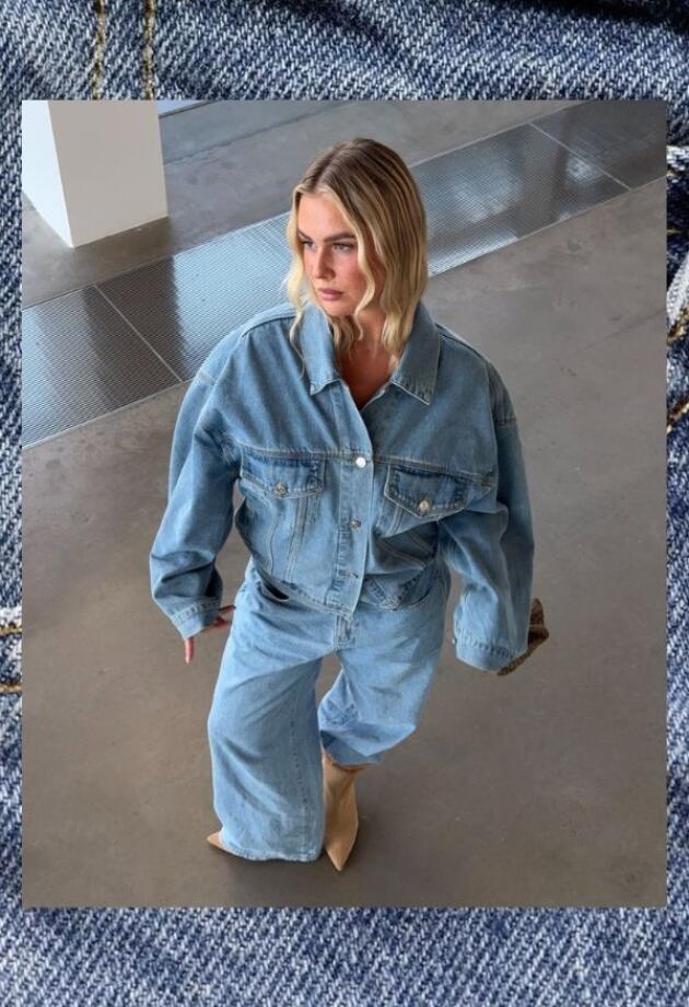 Našli smo 7 denim setova koje bismo odmah nosili kroz grad