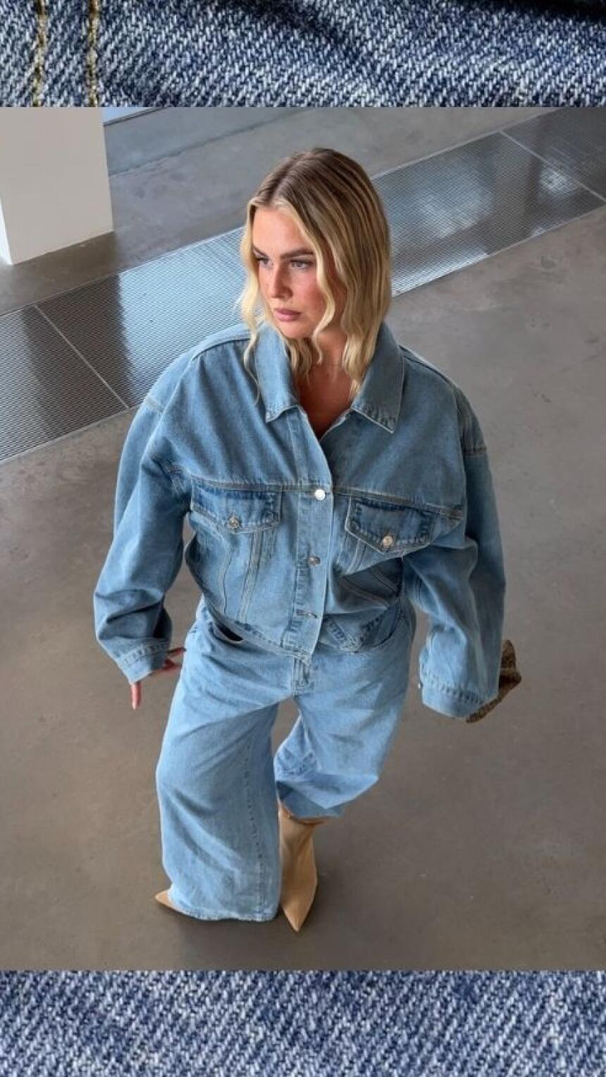 Našli smo 7 denim setova koje bismo odmah nosili kroz grad