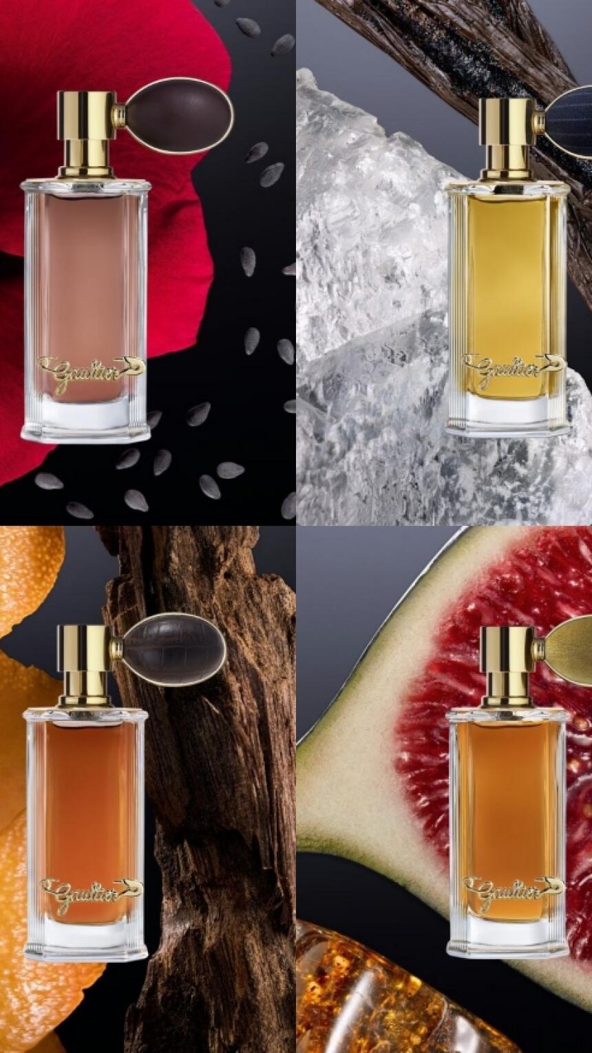 Jean Paul Gaultier ima 6 novih parfema inspirisanih couture arhivom