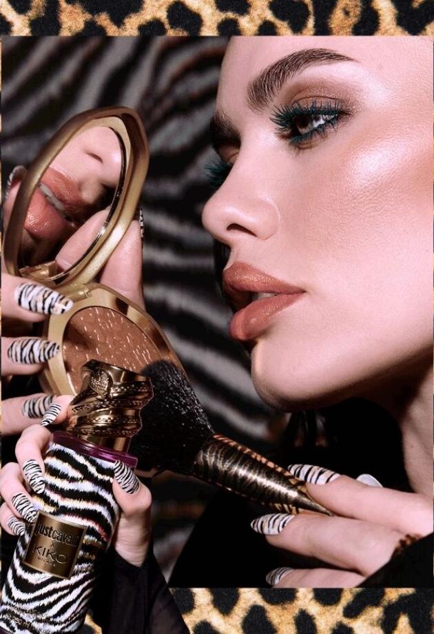 KIKO Milano i Just Cavalli stigli su kod nas s kolekcijom koja vraća glamur u neseser