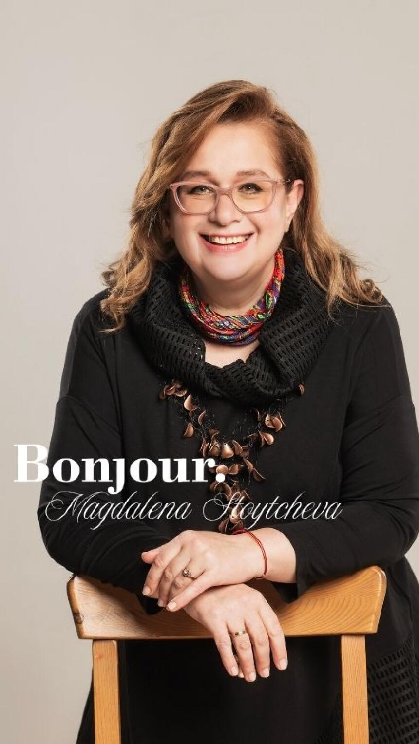 Regionalna liderica L’Oréal Dermatological Beauty za Bonjour o koži izvan trendova