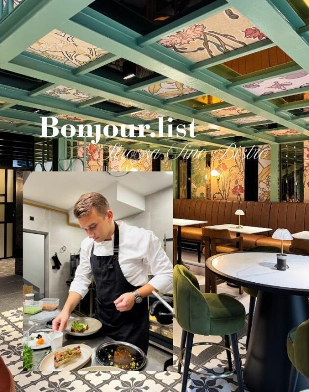 Jedna od najljepših ulica Sarajeva dobila je bistro u koji smo prvi zavirili
