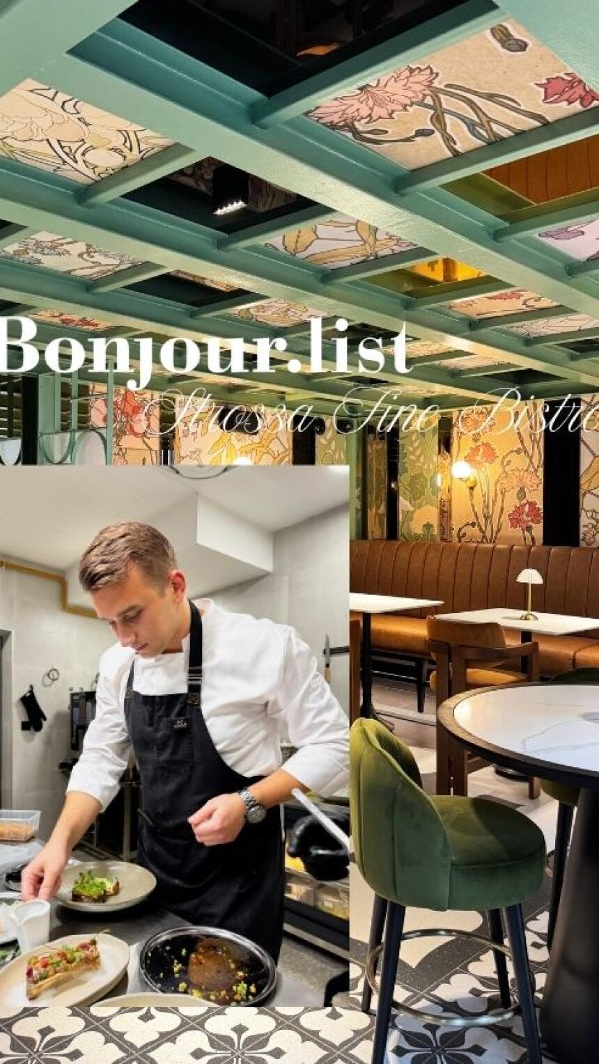 Jedna od najljepših ulica Sarajeva dobila je bistro u koji smo prvi zavirili
