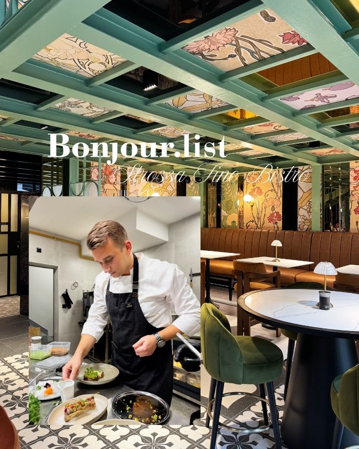 Jedna od najljepših ulica Sarajeva dobila je bistro u koji smo prvi zavirili