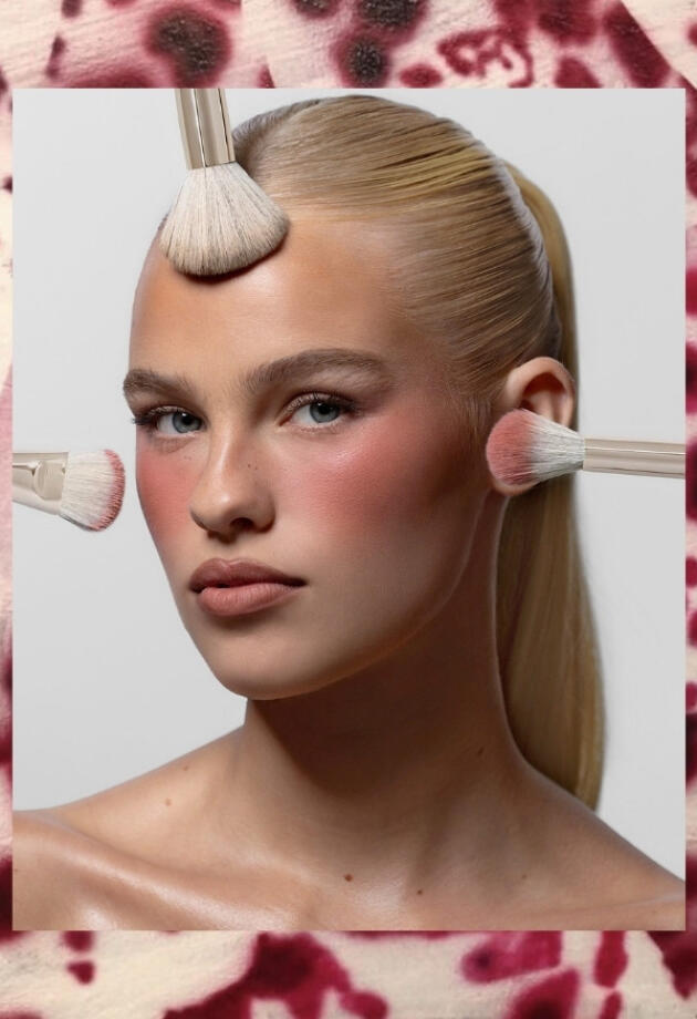 Transition blush: kako uraditi viralni makeup trik sa bilo kojim rumenilom