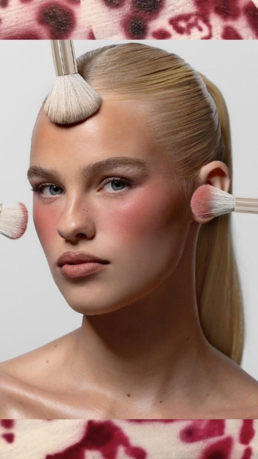 Transition blush: kako uraditi viralni makeup trik sa bilo kojim rumenilom
