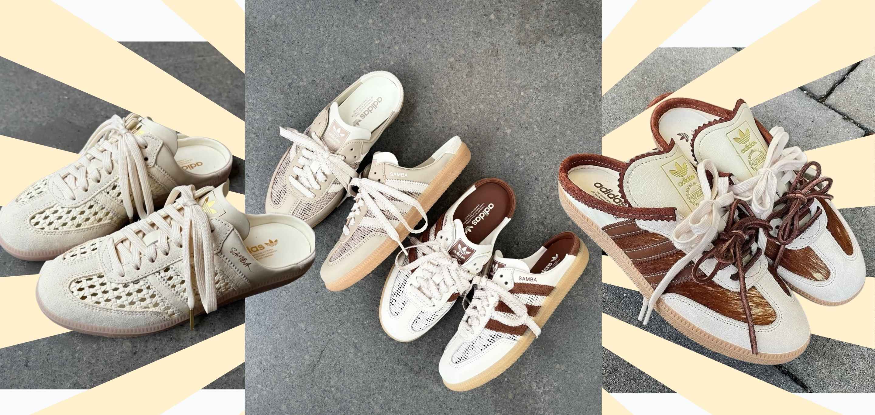 Samba više nije patika. Novi adidas model već izgleda kao cipela ljeta.