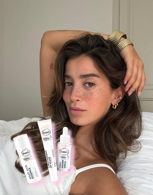Balea ima novi trio inspirisan korejskim skincareom. PDRN serum se već izdvaja.