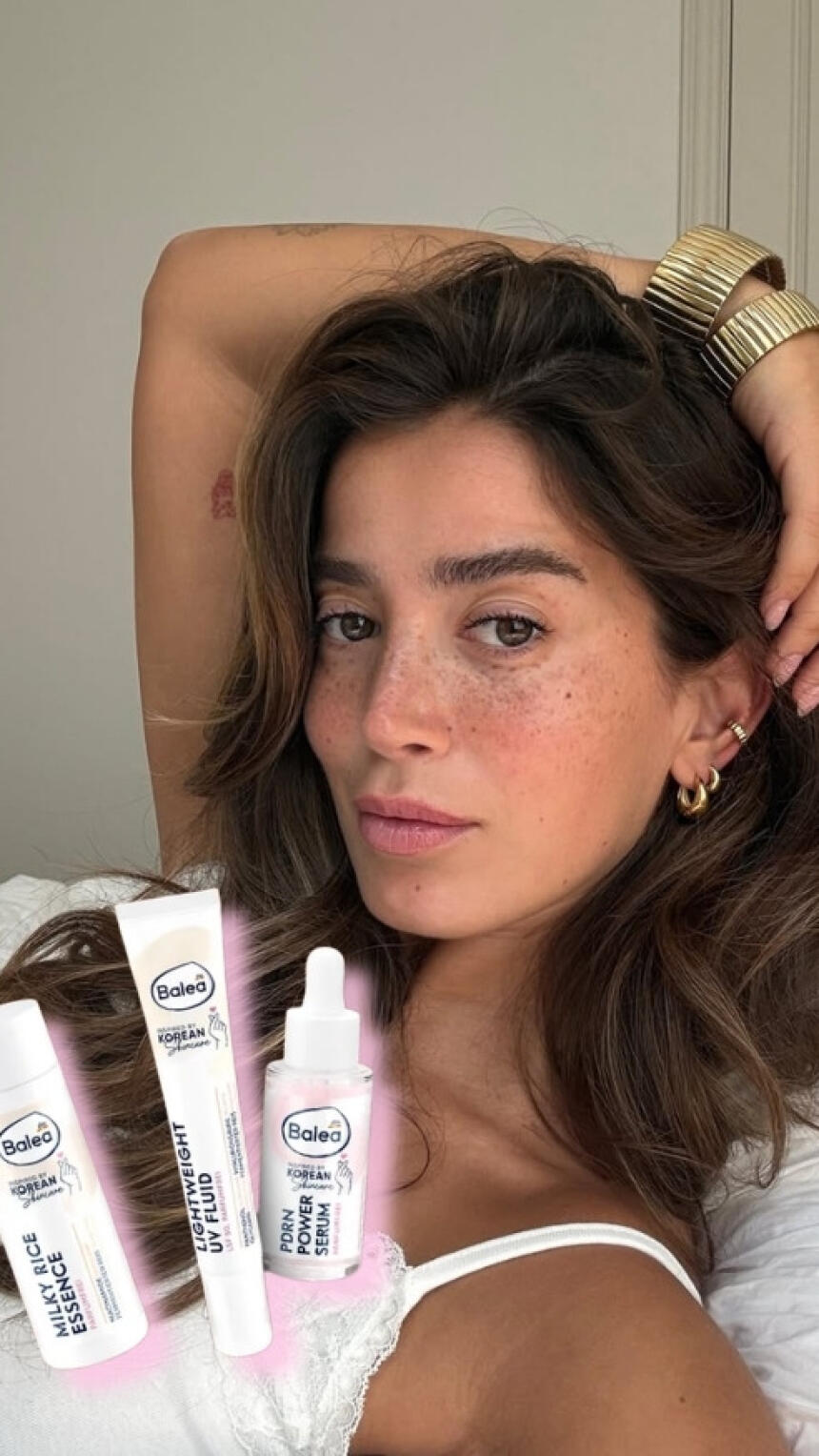 Balea ima novi trio inspirisan korejskim skincareom. PDRN serum se već izdvaja.