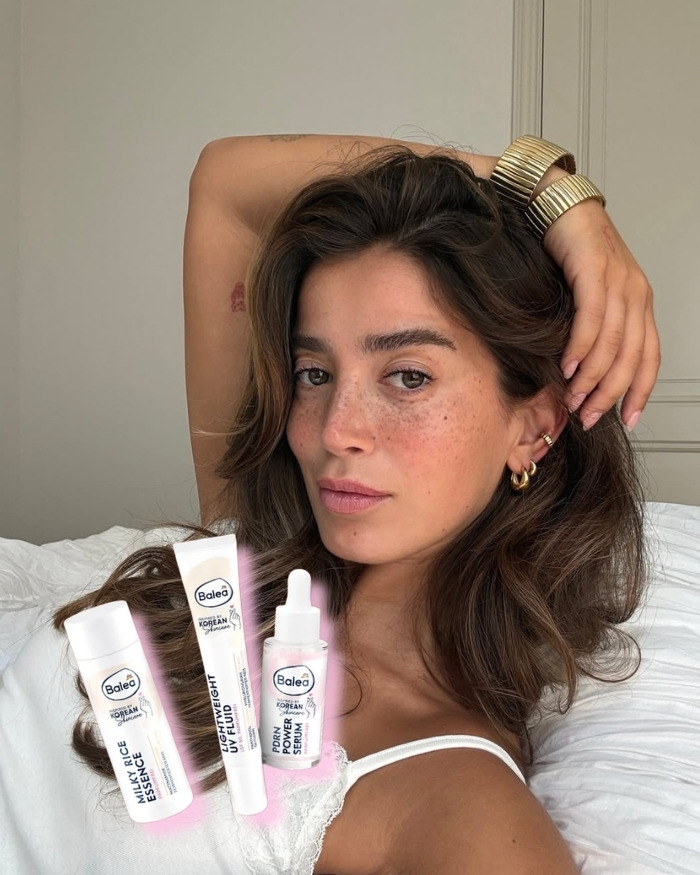 Balea ima novi trio inspirisan korejskim skincareom. PDRN serum se već izdvaja.
