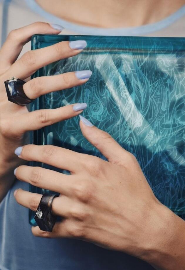 Black Milk je bh. brend nakita iza kojeg stoji akademska slikarica Ella Solaković