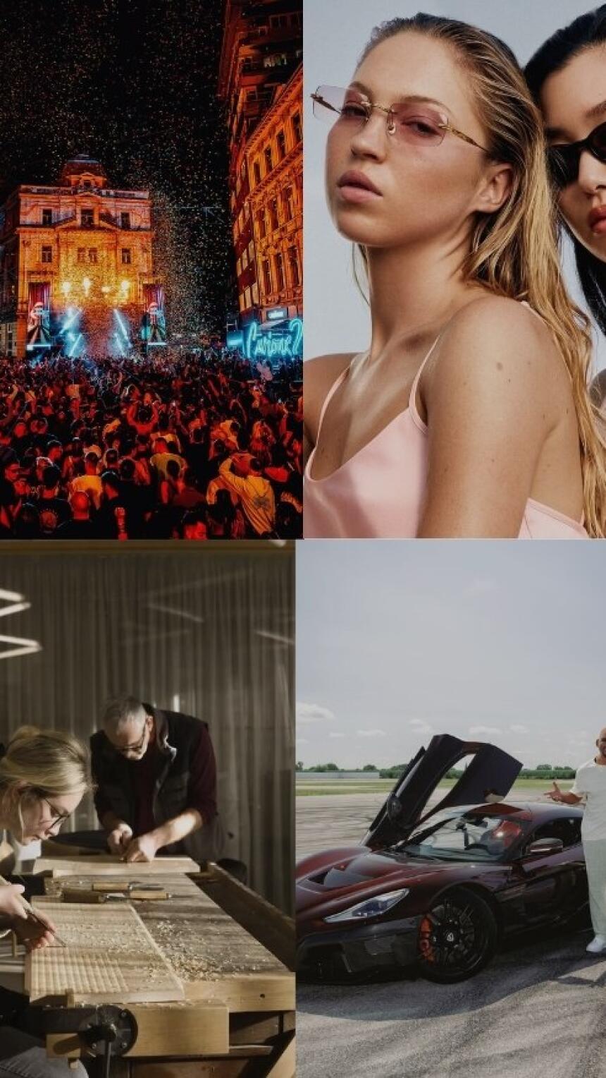 Bonjour.News: Solomun se vraća u Sarajevo, a Dior u Dublin