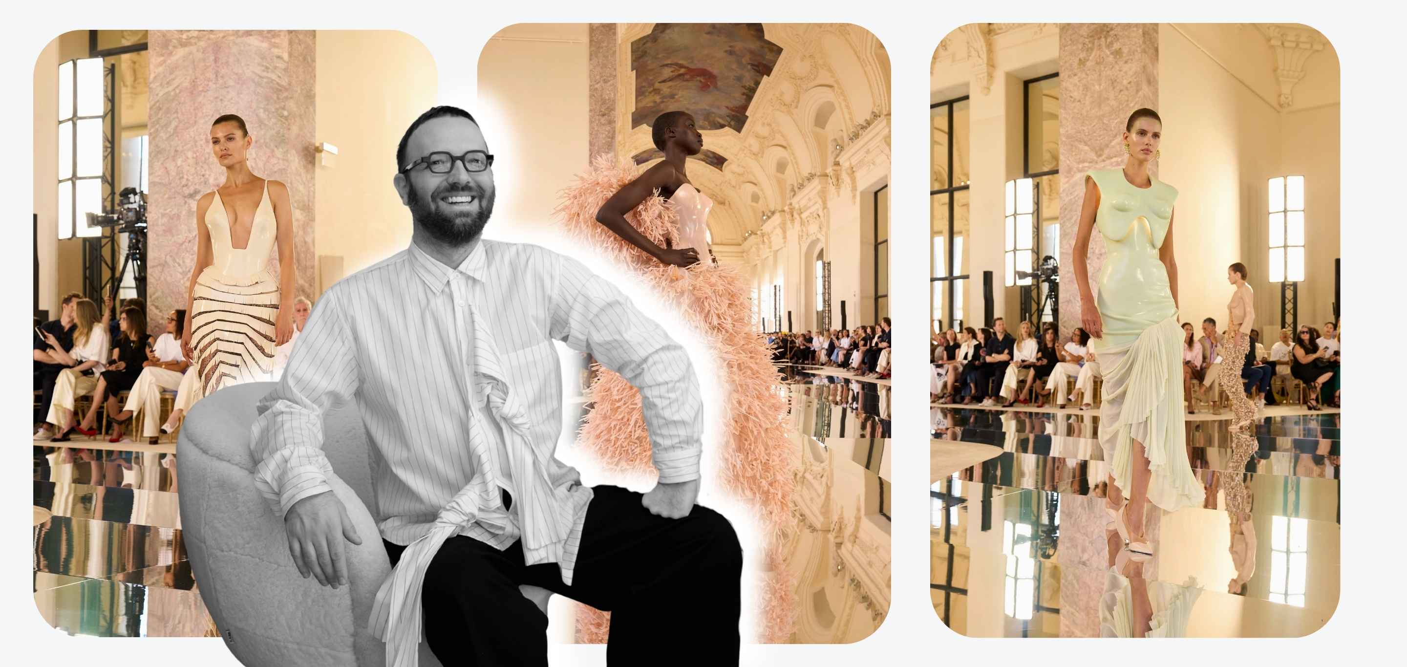 Dizajnerski osvrt s Ensarom Dervišbegovićem počinje uz Schiaparelli