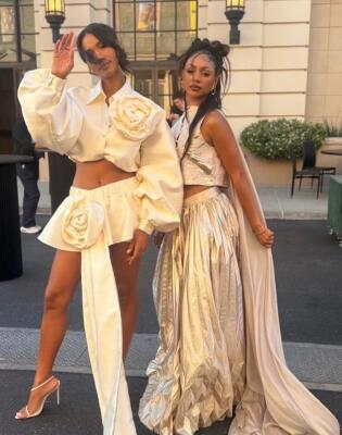 Kaftan Studio kreacija zablistala je na premijeri finalne sezone All American