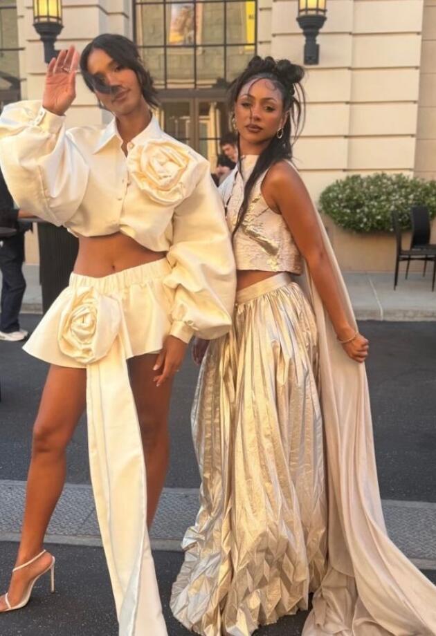 Kaftan Studio kreacija zablistala je na premijeri finalne sezone All American