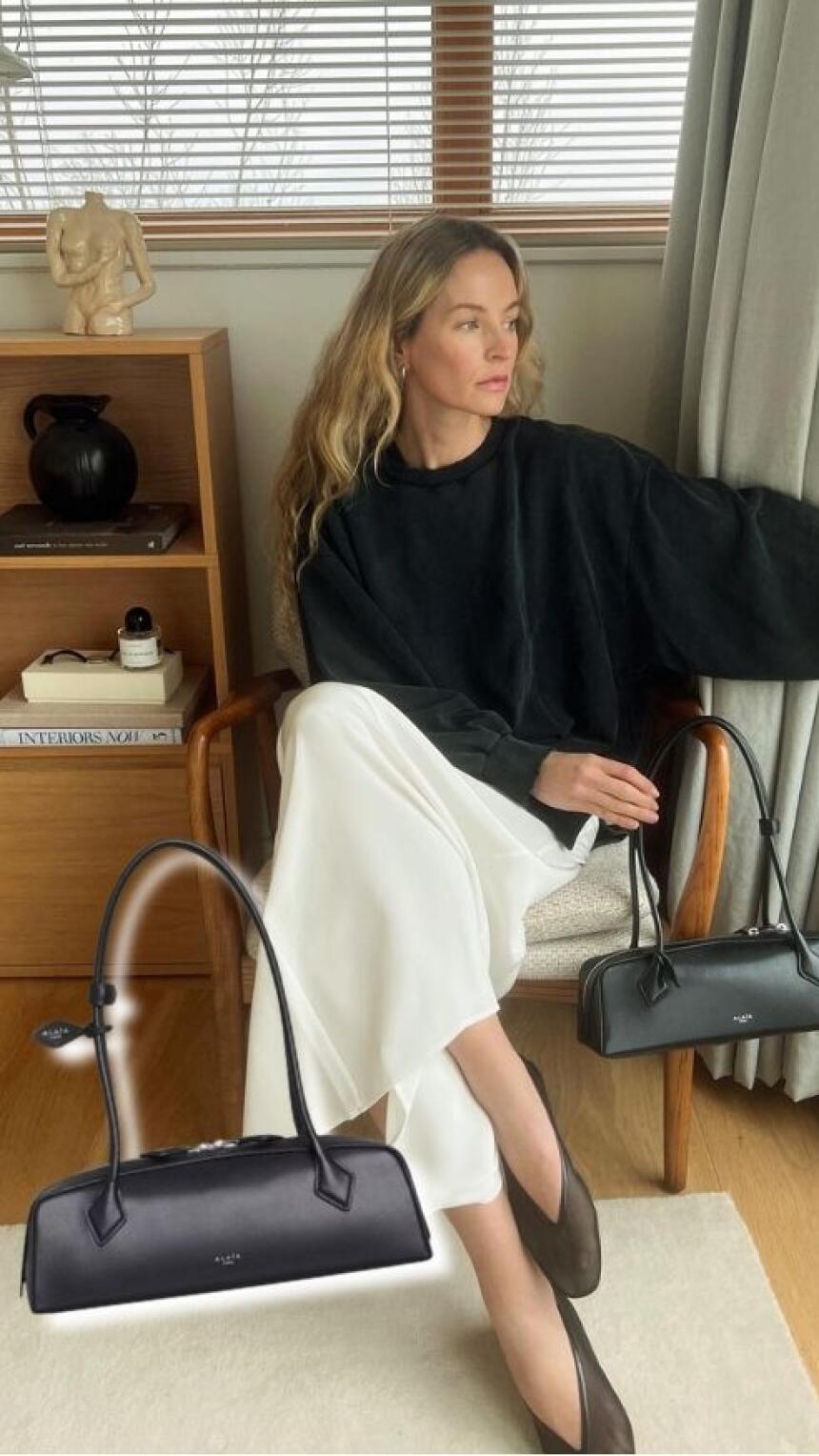 Ako vam se sviđa Alaïa Le Teckel, ove torbe pružaju isti minimalistički dojam