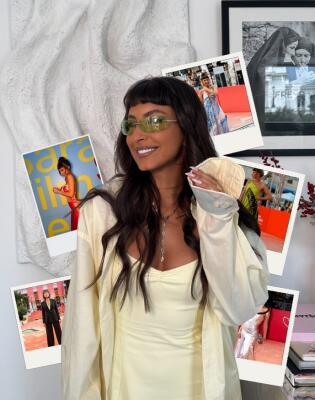 Bonjour.Lookback: Alisa Čajić i lookovi koji nikada nisu igrali na sigurno