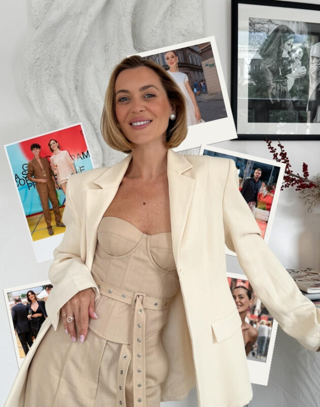 Bonjour.Lookback: Erna Saljević o festivalskim lookovima koji su oblikovali njen stil