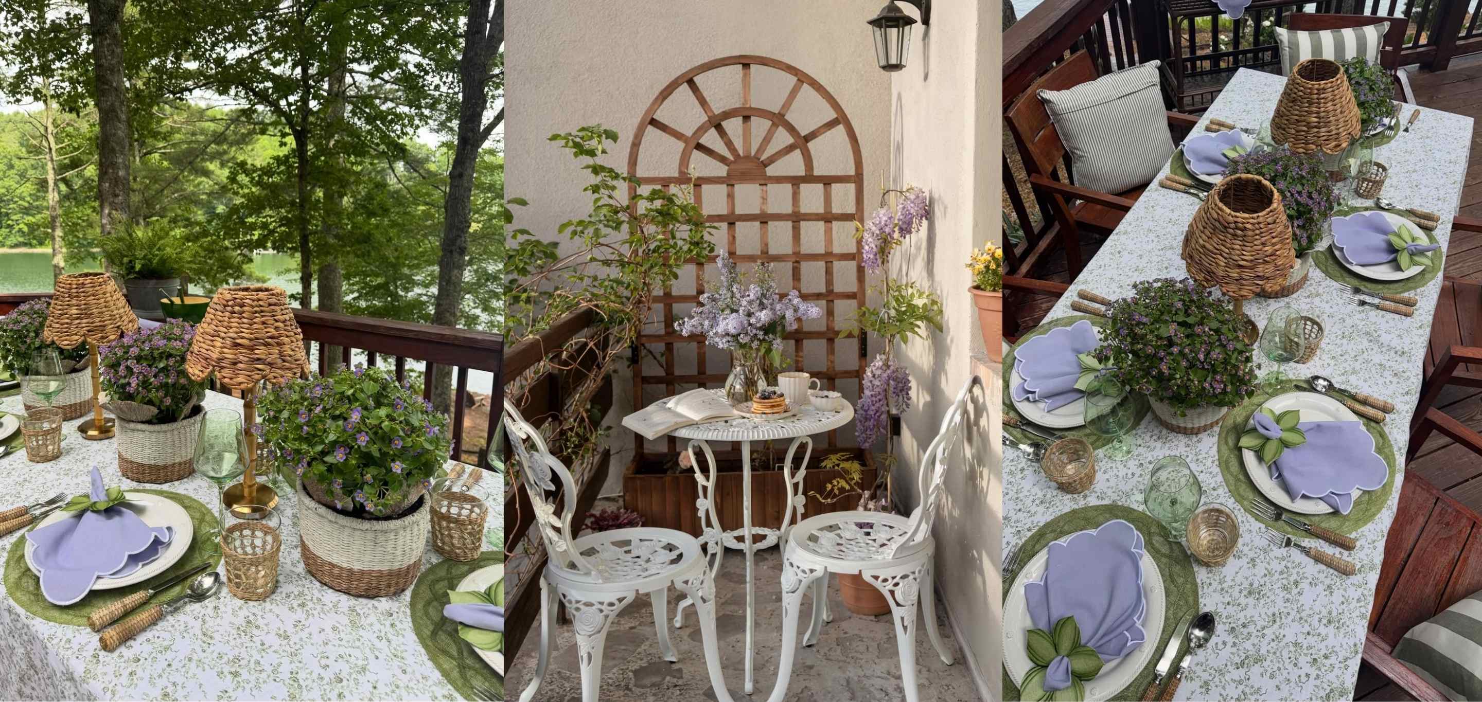 Nova PEPCO kolekcija inspirisala nas je da svaki ljetni ručak preselimo na balkon