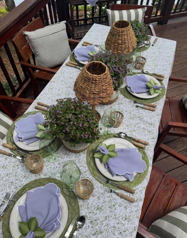 Nova PEPCO kolekcija inspirisala nas je da svaki ljetni ručak preselimo na balkon