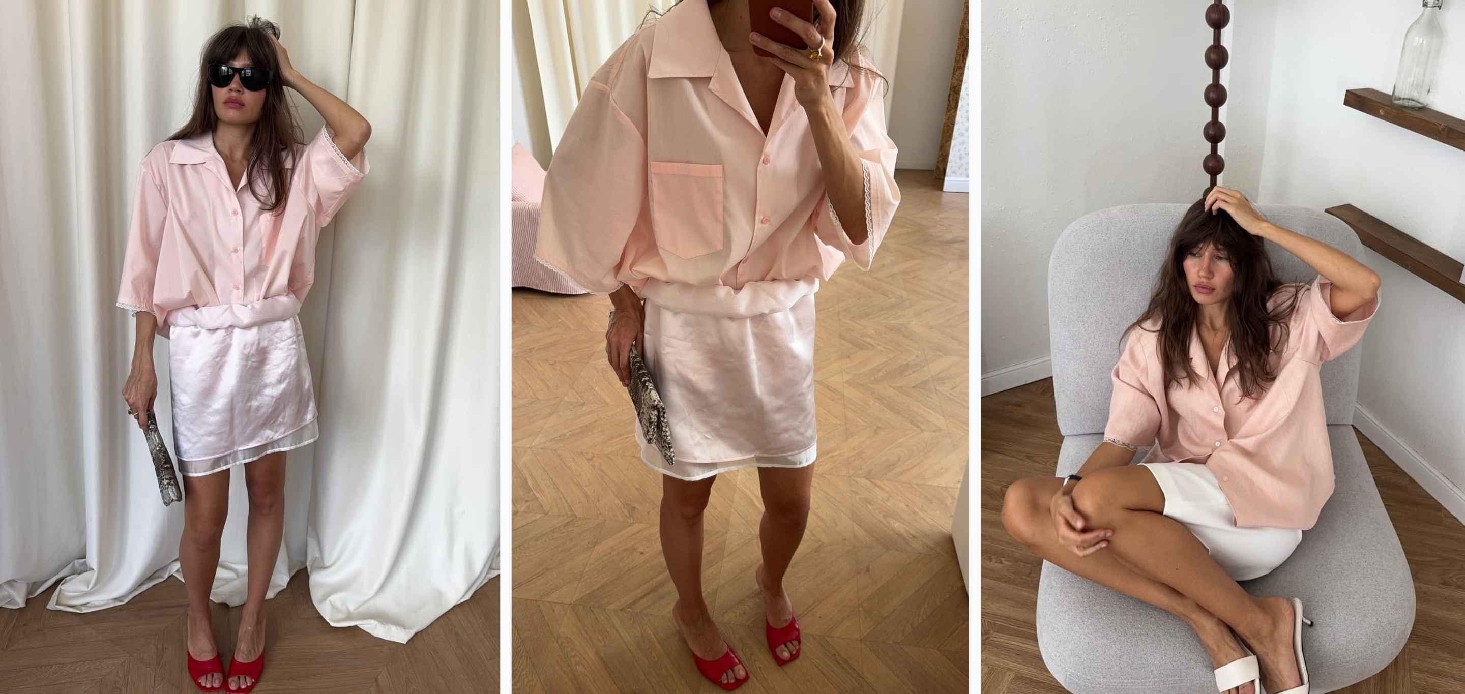 Ove košulje na sniženju spašavaju uredski stil na +30