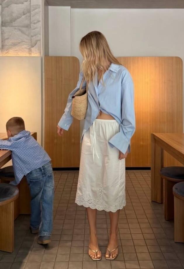 Ove košulje na sniženju spašavaju uredski stil na +30