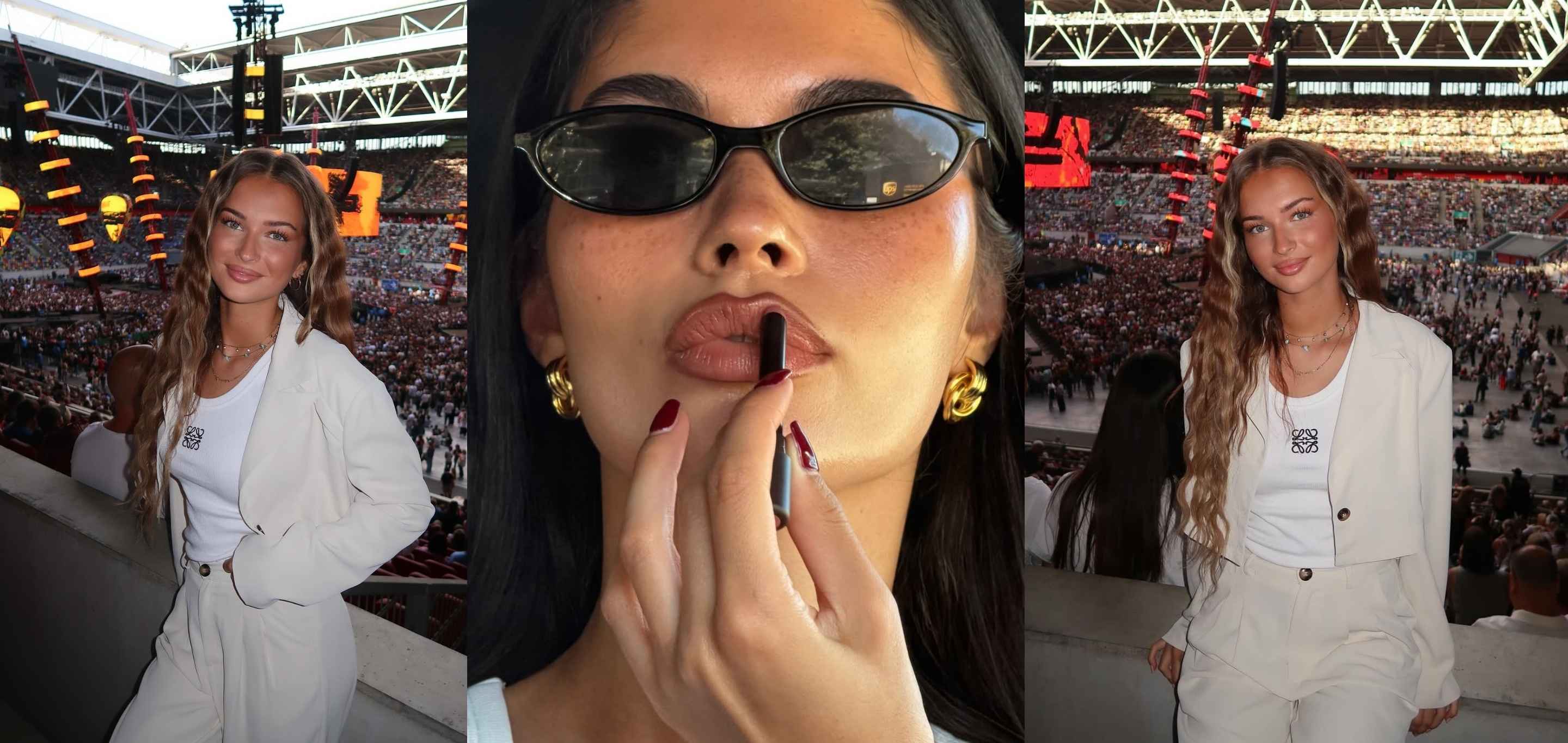 Makeup koji će preživjeti Dinine koncerte na Koševu