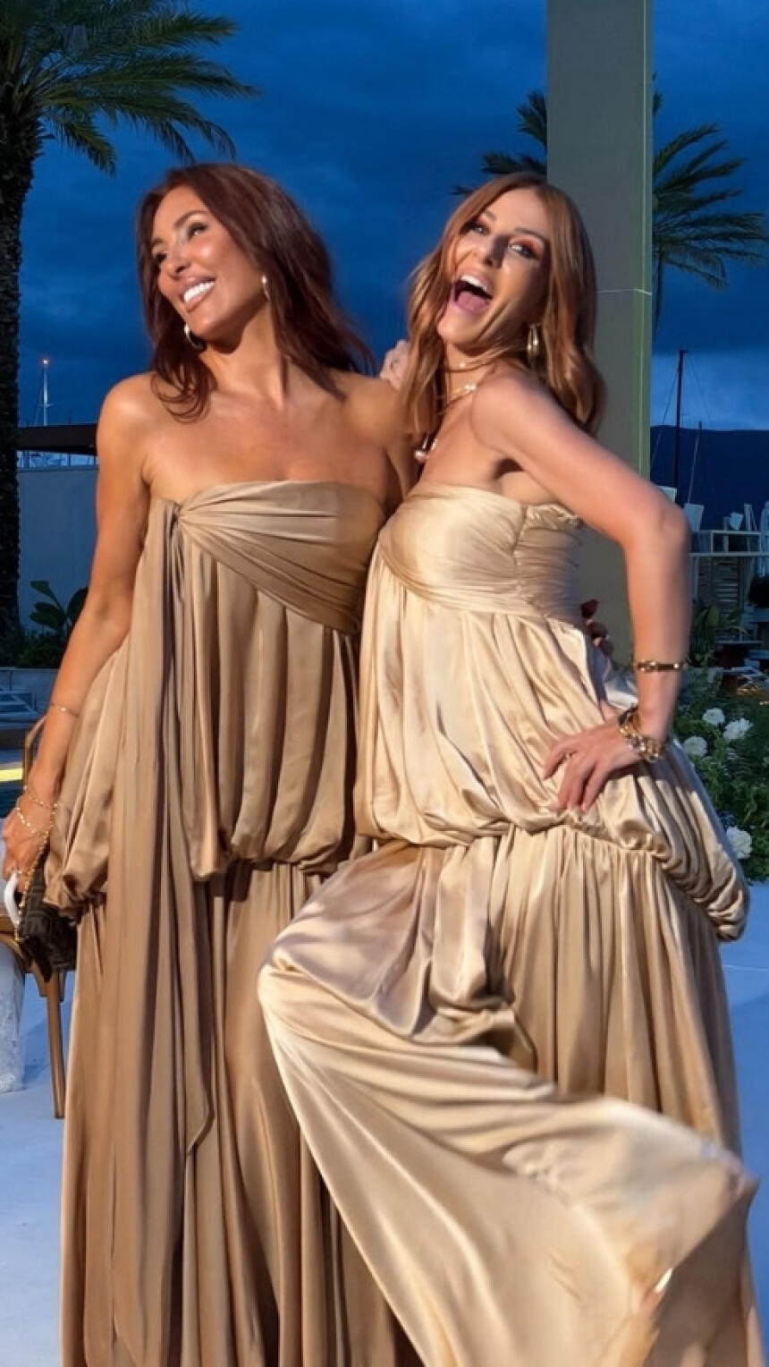 O Zimmermann haljini koju je nosila Senidah još razmišljamo. H&M ima sličan komplet.