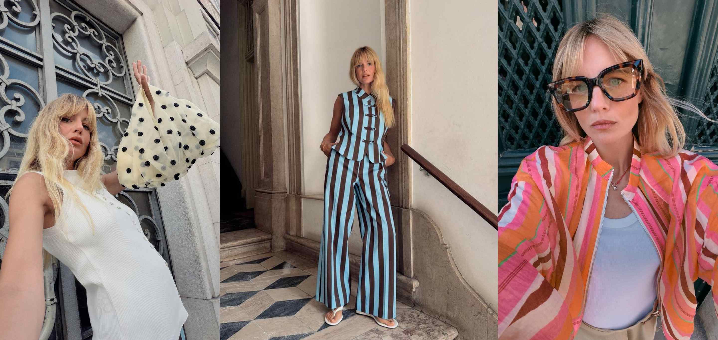 Zaljubili smo se u nove ZARA komade s dozom talijanskog retro šarma