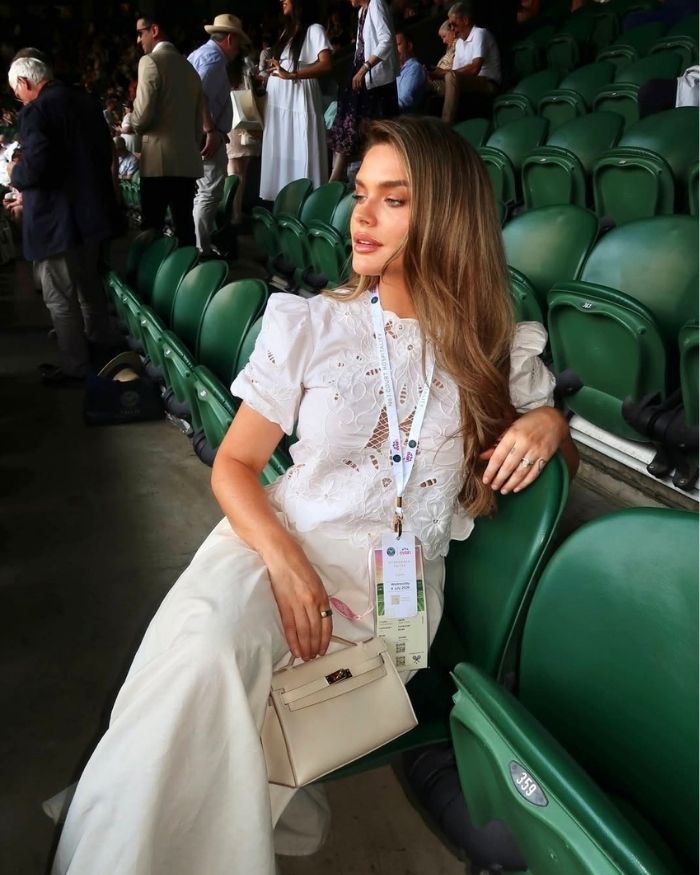 Wimbledon stil je svuda. Evo kako ga kopirati kroz high street komade.