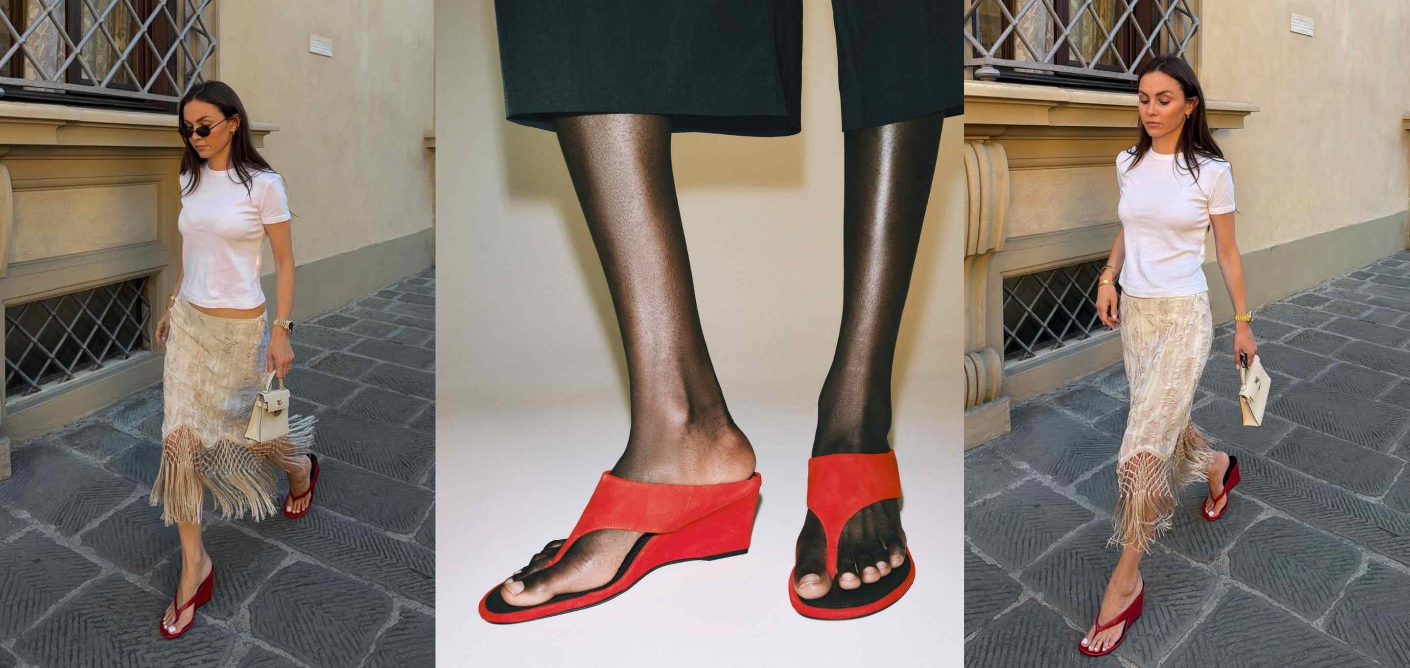 Zara ima sandale koje neodoljivo podsjećaju na Alaïu