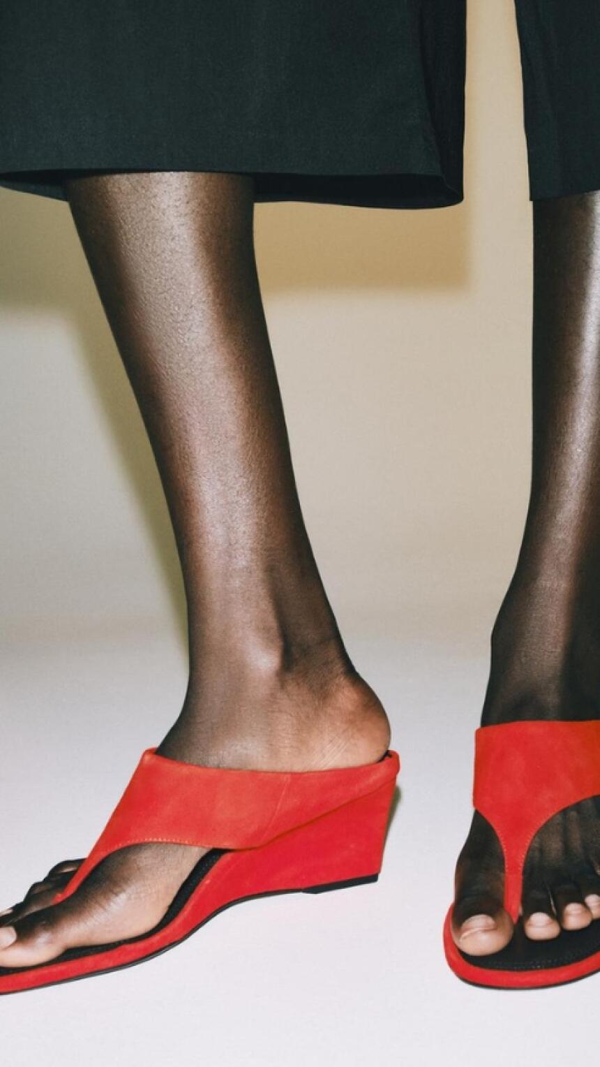 Zara ima sandale koje neodoljivo podsjećaju na Alaïu