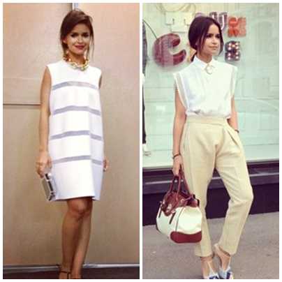 Vogue u ormaru Miroslave Duma