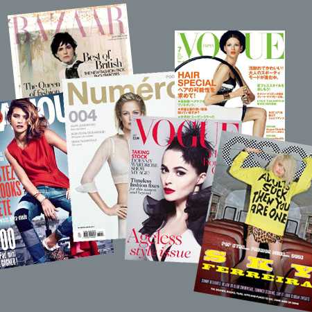 Najbolje naslovnice modnih magazina za lipanj