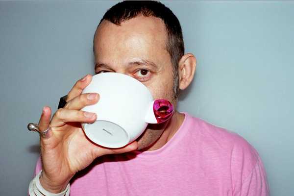 Ekskluzivni intervju: Karim Rashid, svjetska legenda dizajna