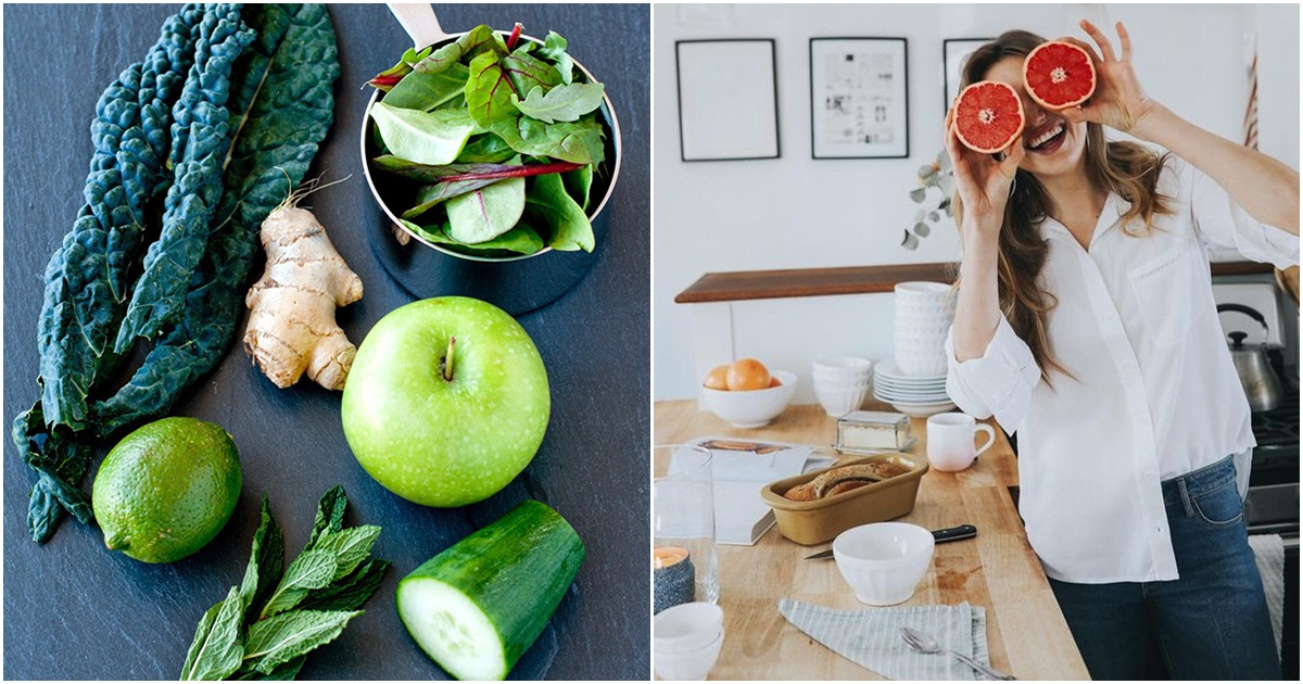 Bh.nutricionistkinja Marizela Šabanović otkrila nam je sve o detoksikaciji nakon blagdana