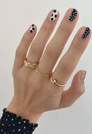 Betina Goldstein je nail art umjetnica čije ćete manikure i sami željeti isprobati 