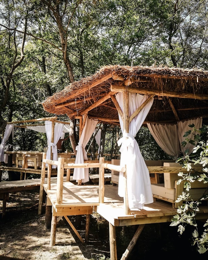 Ovaj bar na rijeci Trebižat u Čapljini idealno je mjesto za ljetni zen