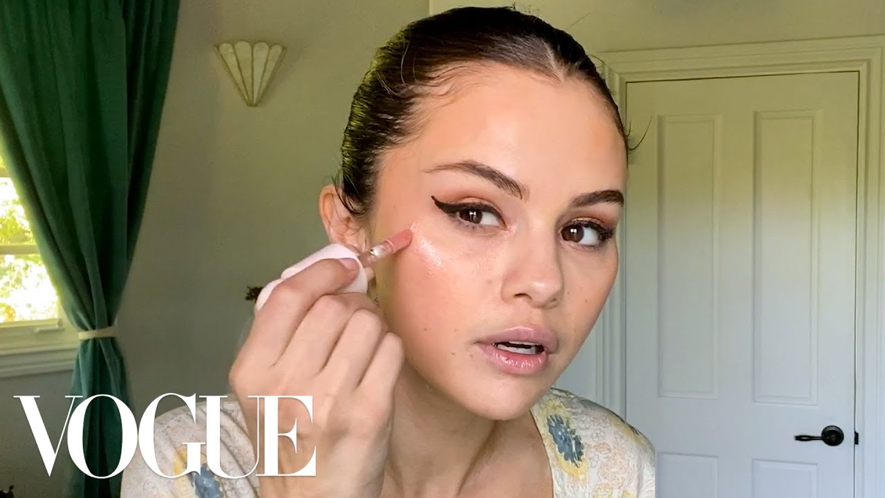 Selena Gomez je kroz video tutorijal otkrila kako doma kreirati savršen cat eye makeup look