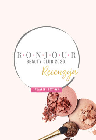 Postanite dio BONJOUR.beauty cluba i među prvima ekskluzivno testirajte nove beauty proizvode!
