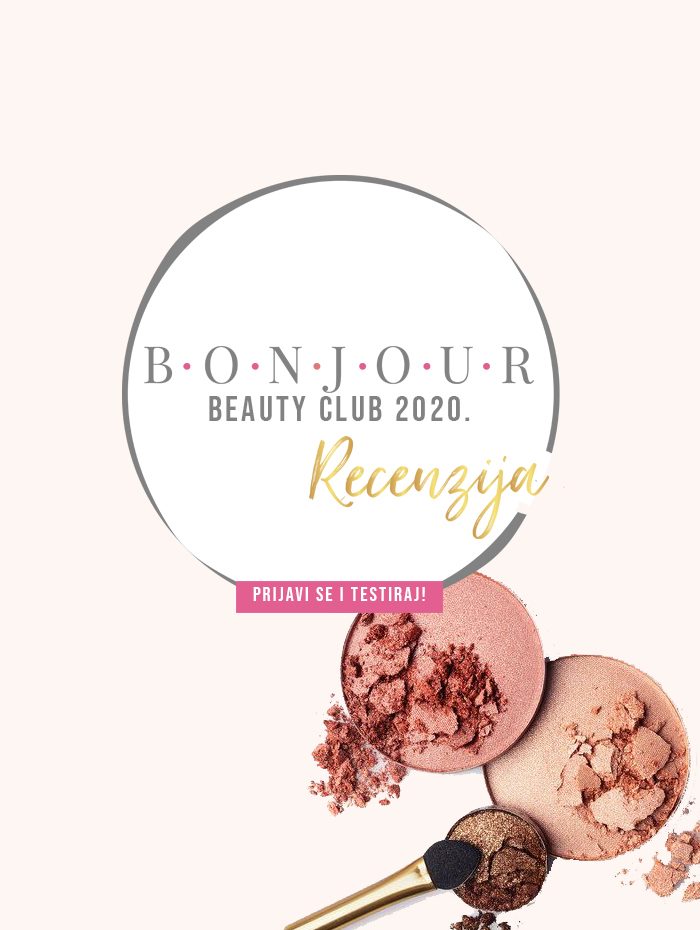 Postanite dio BONJOUR.beauty cluba i među prvima ekskluzivno testirajte nove beauty proizvode!