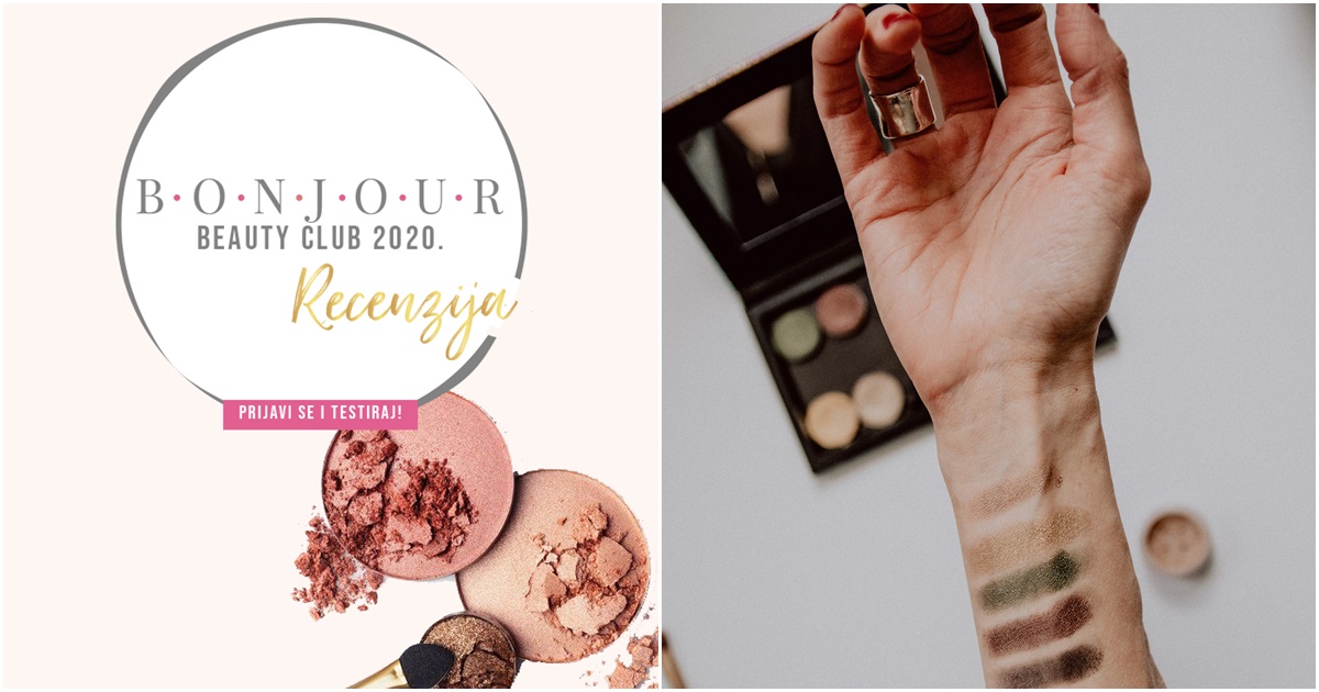 Postanite dio BONJOUR.beauty cluba i među prvima ekskluzivno testirajte nove beauty proizvode!