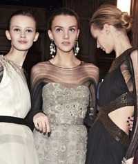 Beauty Report: Balerina pundža