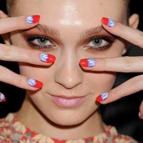 Manikure s njujorških pista