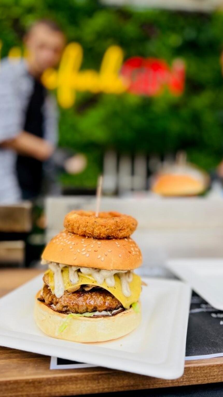 Sarajevo ima novu street food adresu: Možda baš ovdje otkrijete vaš omiljeni burger