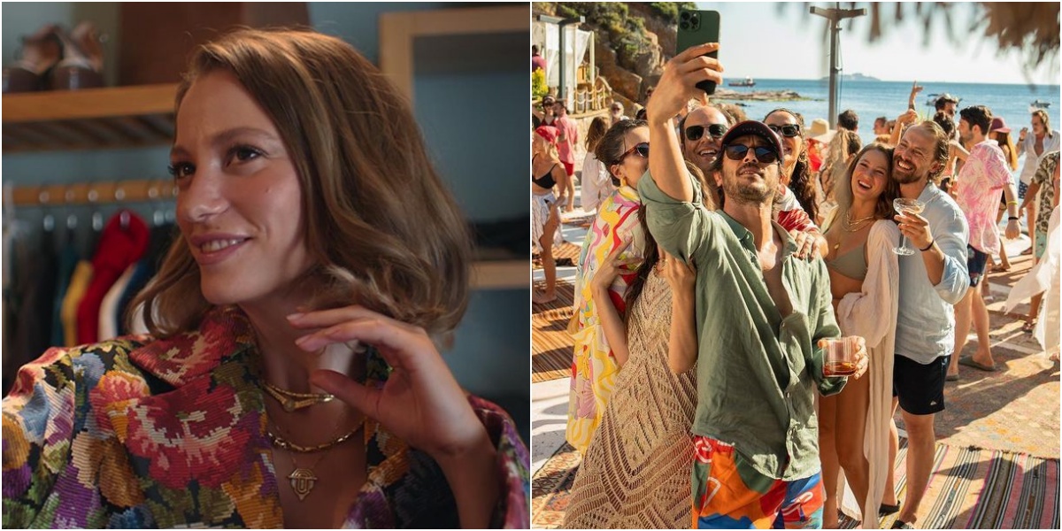 Ova turska serija na Netflixu spaja romantičnu komediju, modu i neodoljive lokacije