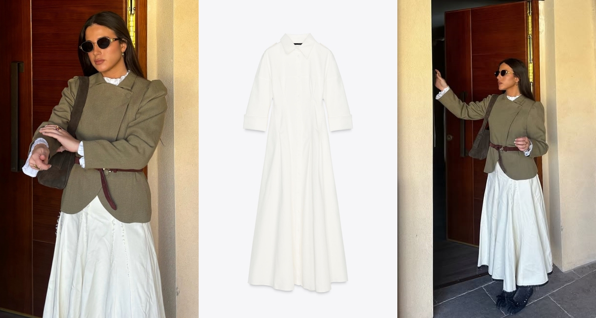 5 haljina za office koje će vam olakšati proljetne outfite