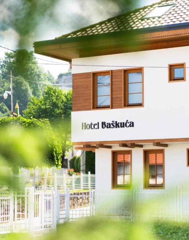 TIME uvrstio hotel u Sarajevu među 100 najboljih svjetskih destinacija