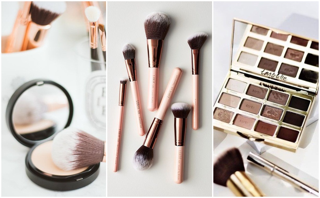 Vodič kroz četkice za makeup koje koristimo u svakodnevnoj rutini