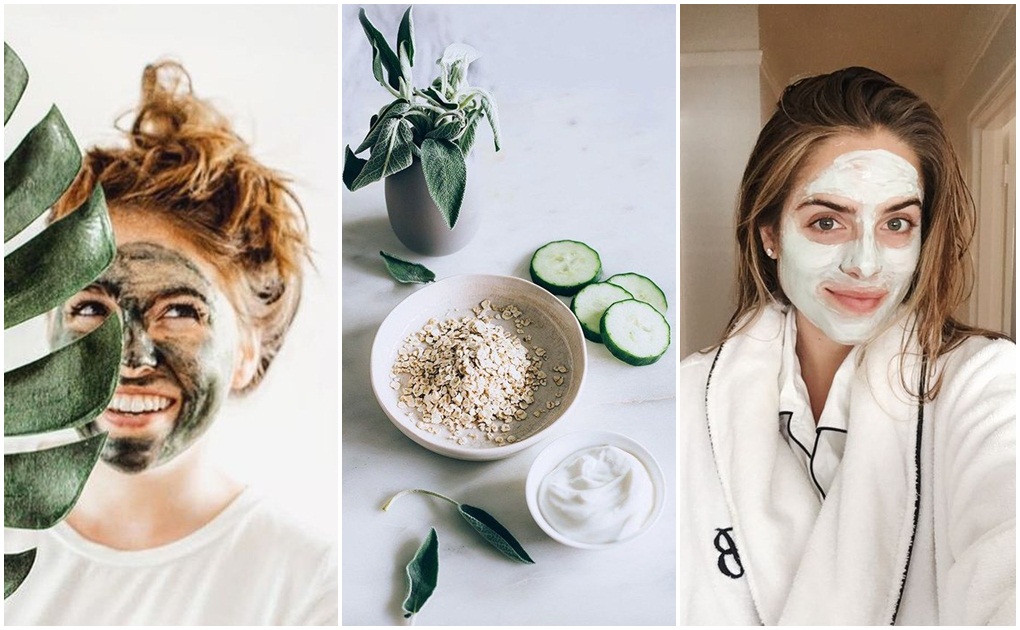 4 sjajne beauty DIY maske za lice sa sastojcima koje već imate doma
